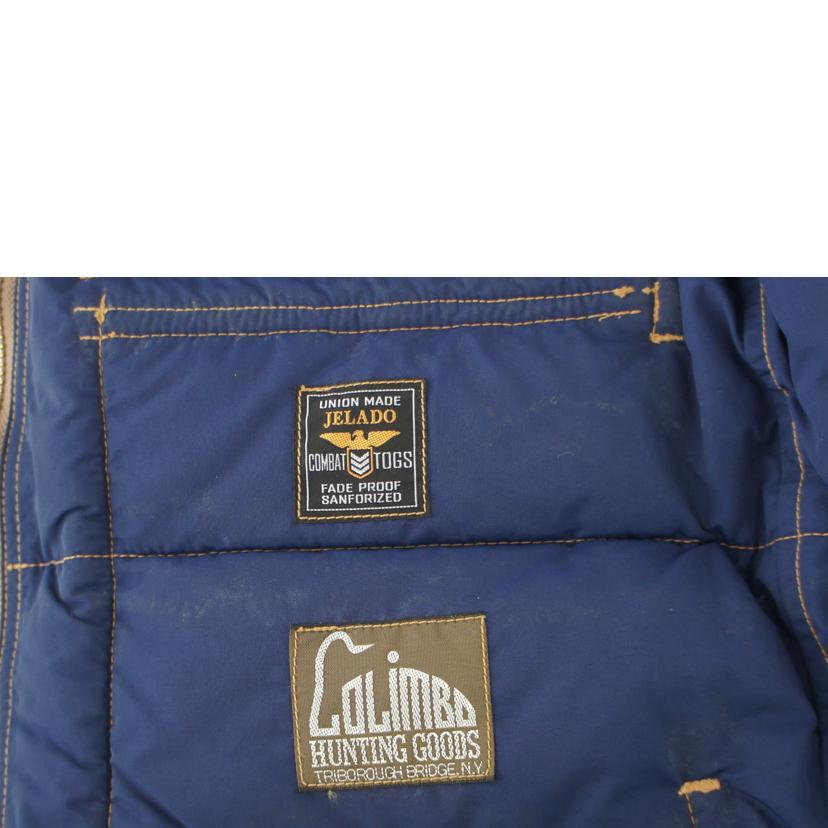 COLIMBO コリンボ/デニムベスト//Bランク/64