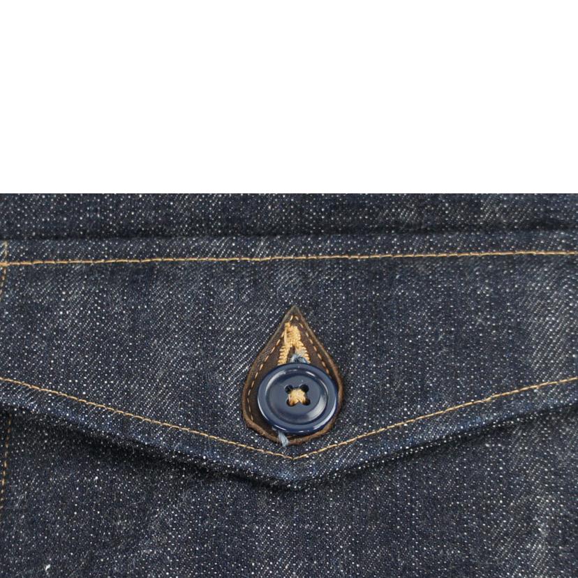 COLIMBO コリンボ/デニムベスト//Bランク/64