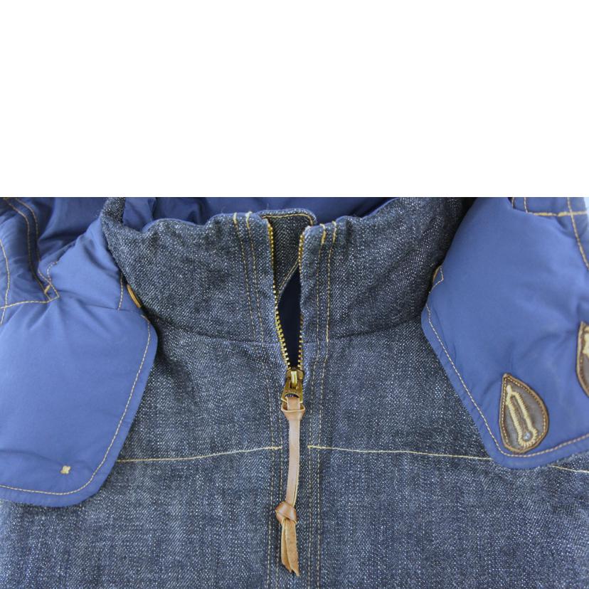 COLIMBO コリンボ/デニムベスト//Bランク/64