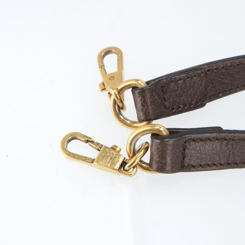 GUCCI グッチ/インターロッキングG//ストラ**/Aランク/38