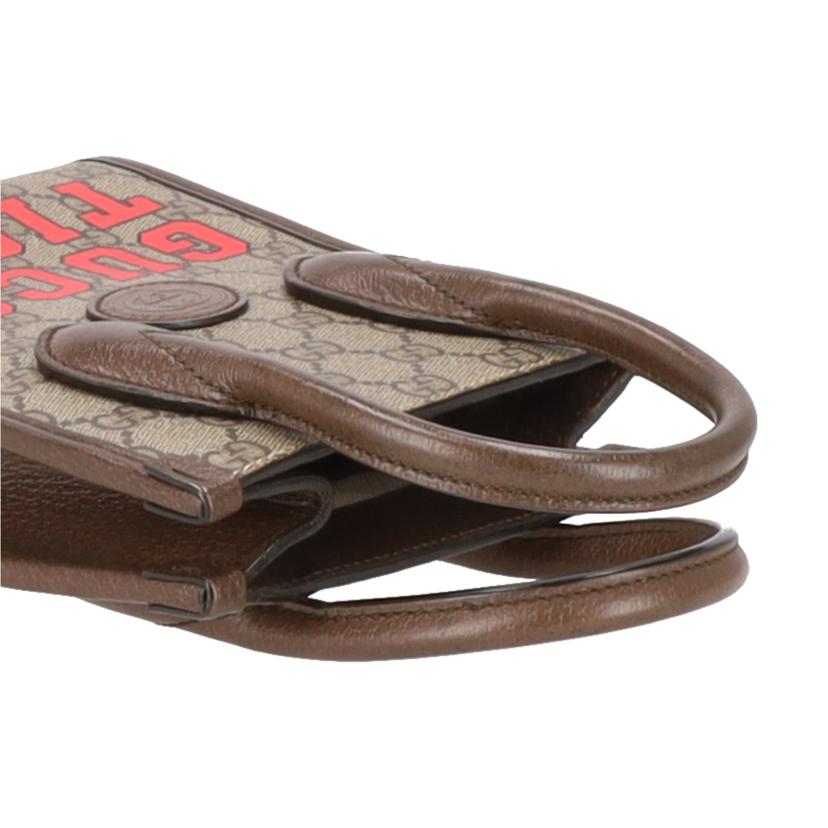 GUCCI グッチ/インターロッキングG//ストラ**/Aランク/38