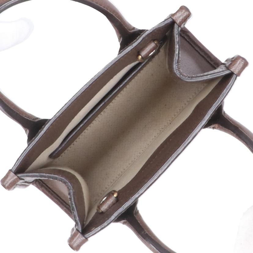 GUCCI グッチ/インターロッキングG//ストラ**/Aランク/38