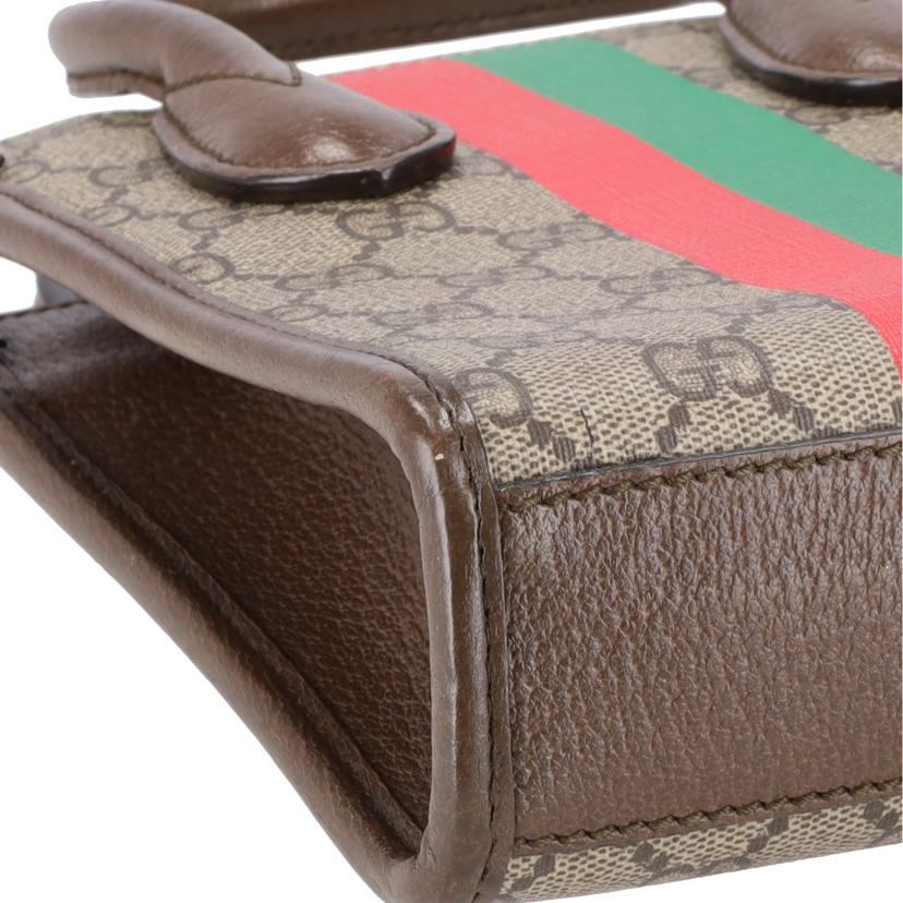 GUCCI グッチ/インターロッキングG//ストラ**/Aランク/38