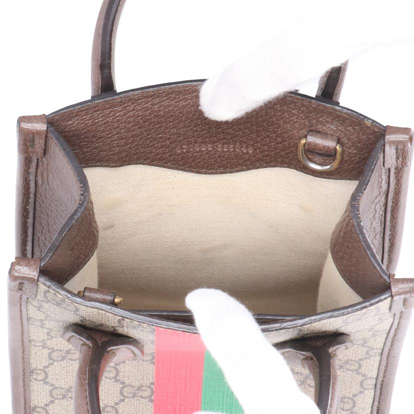 GUCCI グッチ/インターロッキングG//ストラ**/Aランク/38