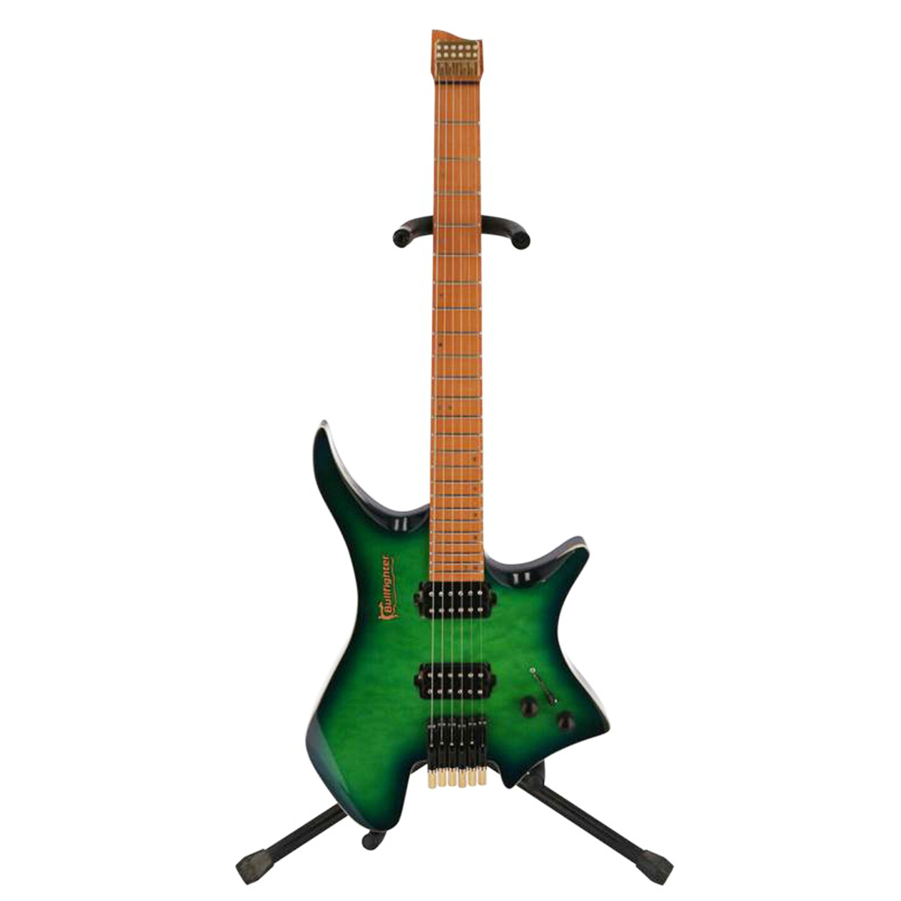 Bullifighter ブルファイター/エレキギター/ヘッドレスギター/DWT//-/Aランク/77