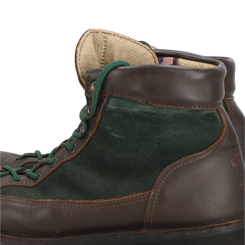 DANNER ダナー/エクスプローラー ワークブーツ/42/ブラウン×グリーン/30600X//Bランク/01