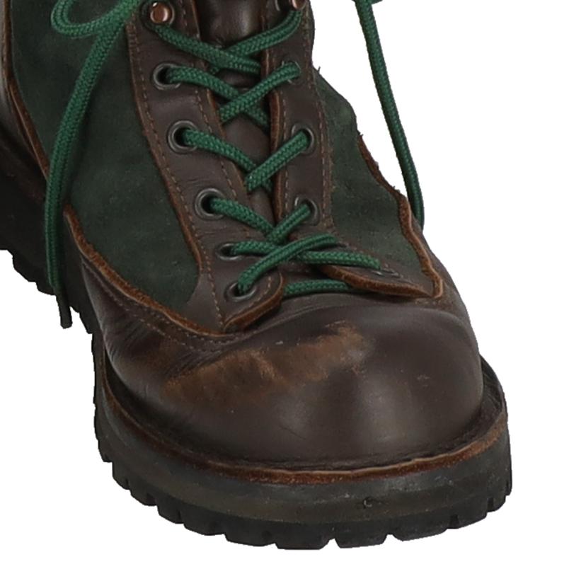 DANNER ダナー/エクスプローラー ワークブーツ/42/ブラウン×グリーン/30600X//Bランク/01