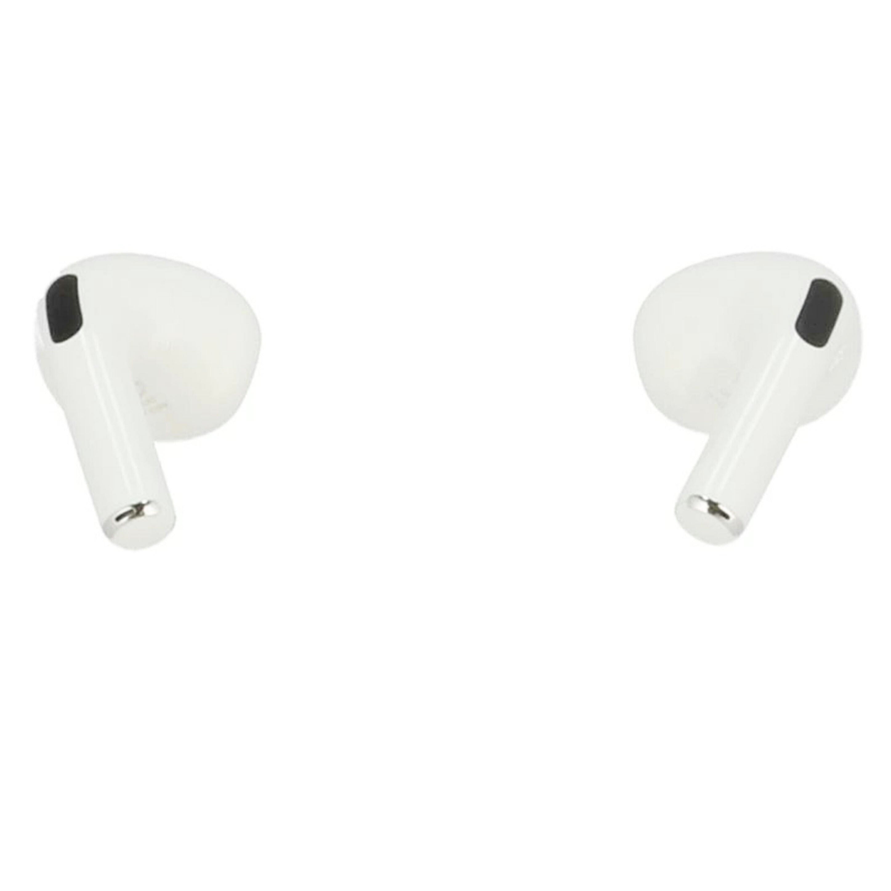 Apple アップル /AirPods 第3世代(刻印あり)/MME73J/A//K65M402L46/ABランク/82