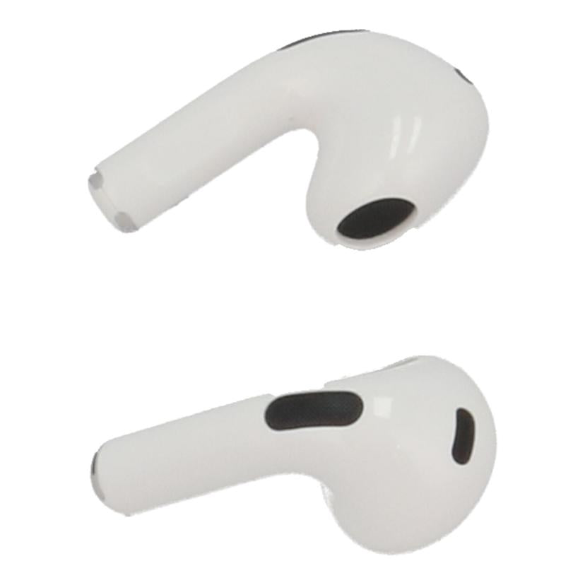 Apple アップル /AirPods 第3世代(刻印あり)/MME73J/A//K65M402L46/ABランク/82