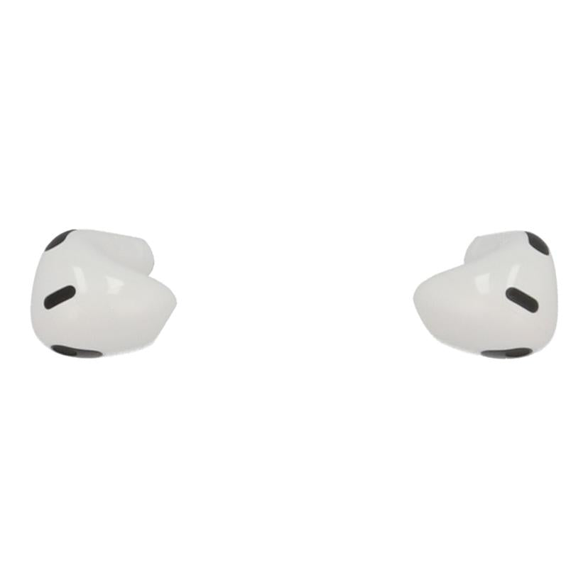 Apple アップル /AirPods 第3世代(刻印あり)/MME73J/A//K65M402L46/ABランク/82