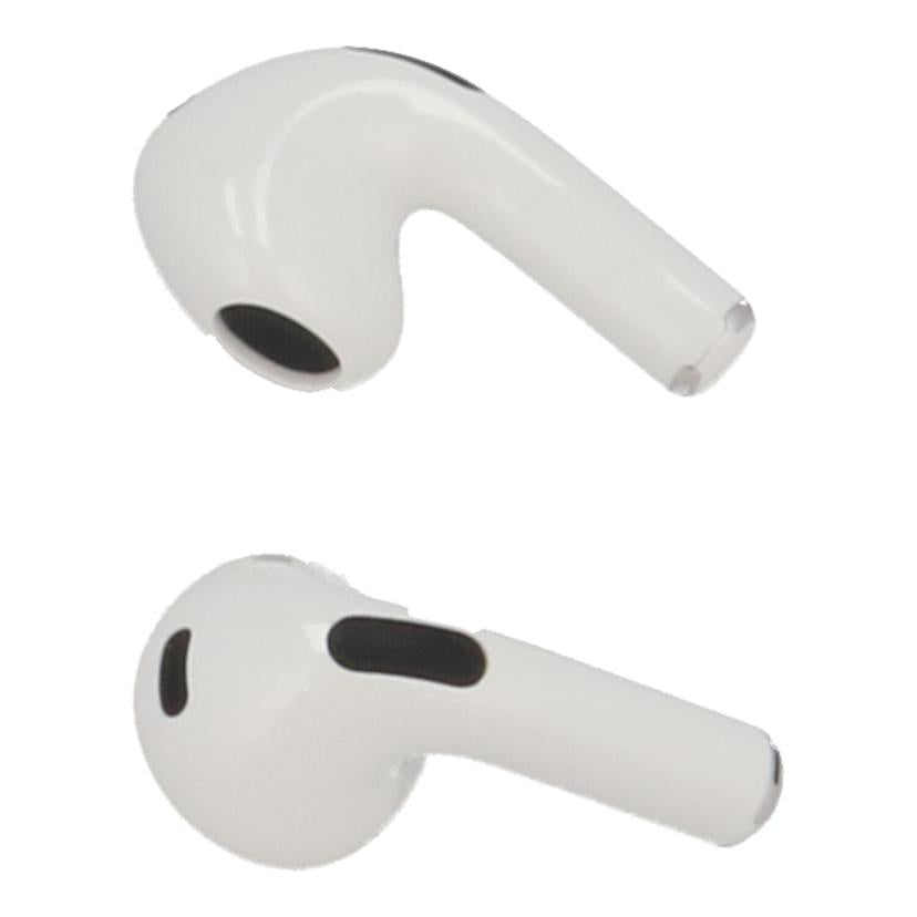 Apple アップル /AirPods 第3世代(刻印あり)/MME73J/A//K65M402L46/ABランク/82