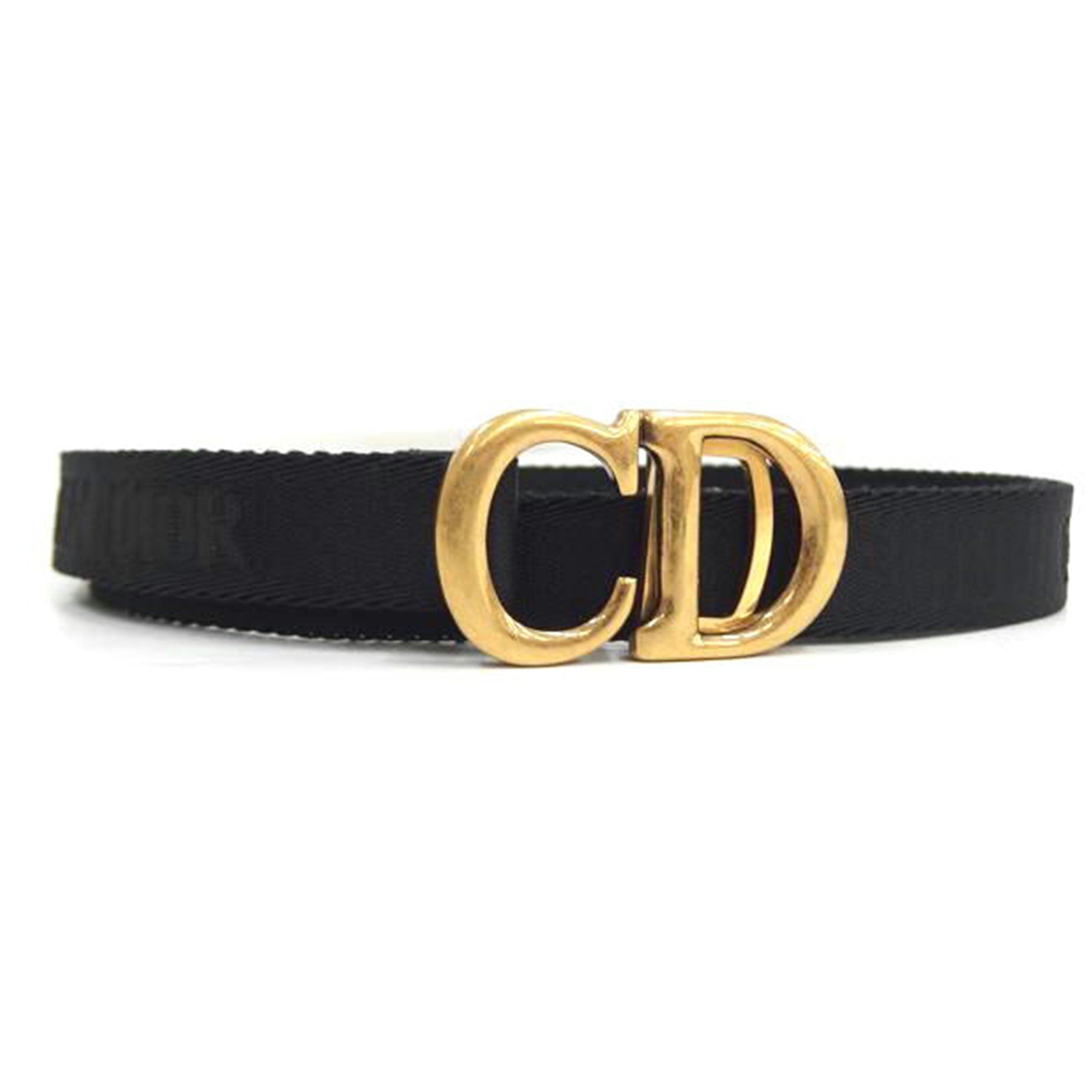 Christian Dior クリスチャンディオール/Christian Dior ベルト・バックル//ABランク/82