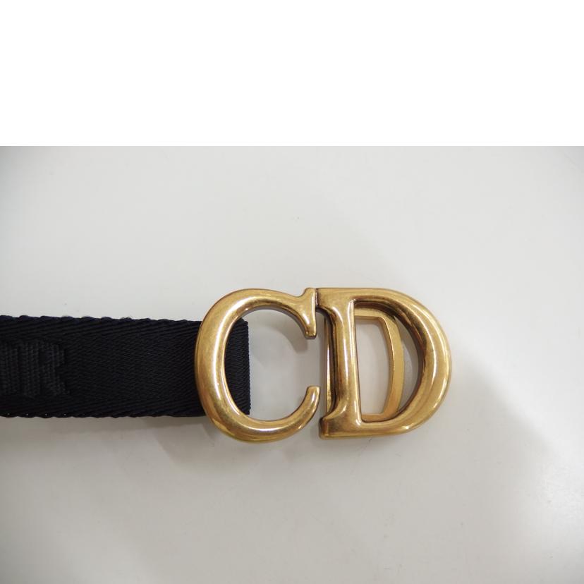 Christian Dior クリスチャンディオール/Christian Dior ベルト・バックル//ABランク/82
