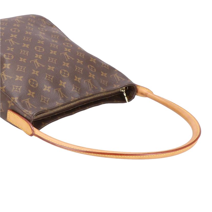 LOUIS VUITTON/ルーピングGM/モノグラム/M51145//MI0***/Bランク/22
