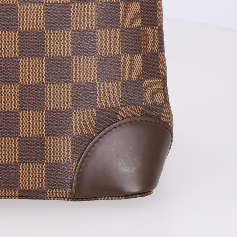 LOUIS VUITTON/ハムステッドPM/ダミエ・エベヌ/N51205//CA2***/ABランク/22
