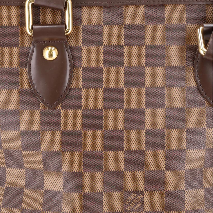 LOUIS VUITTON/ハムステッドPM/ダミエ・エベヌ/N51205//CA2***/ABランク/22