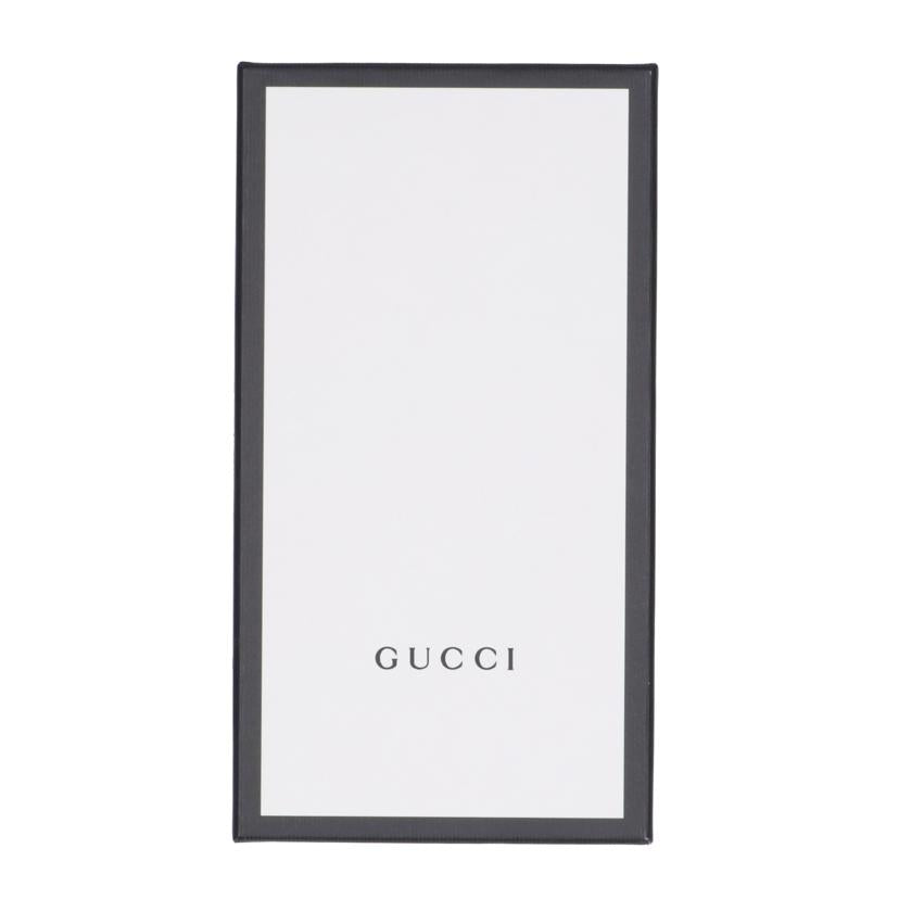 GUCCI グッチ/ソーホーインターロッキングG/レザーウォレット/598206//209*/Aランク/91
