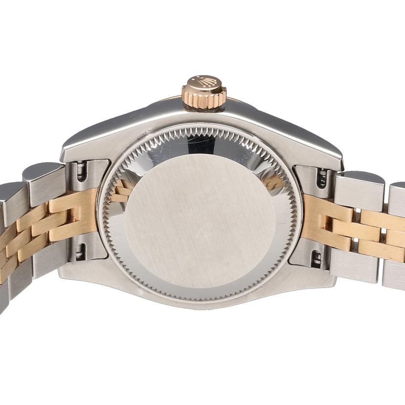 ROLEX ロレックス/デイトジャスト 10Pダイヤ PG/179171G//ABランク/38