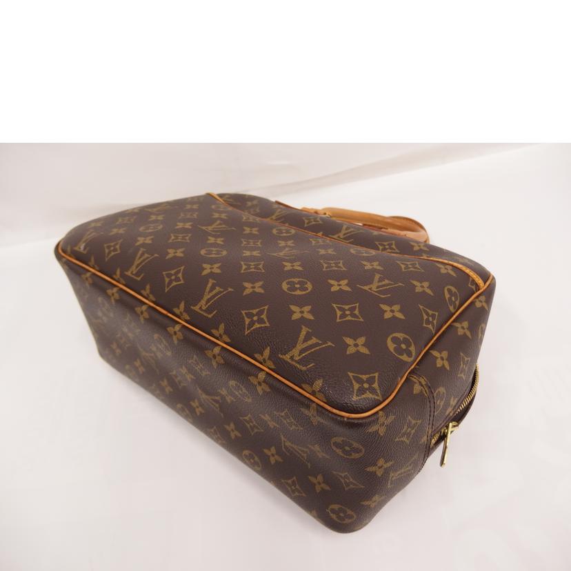 LOUIS VUITTON ルイヴィトン/ボーリング・ヴァニティ 旧ドーヴィル/モノグラム/M47270//MB1***/Bランク/82