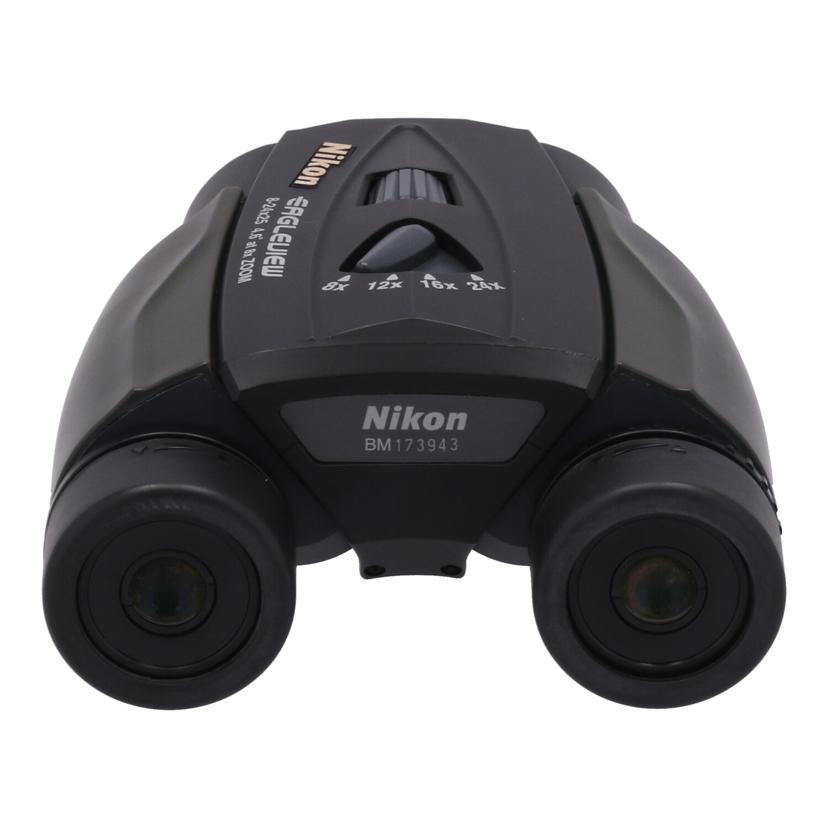 Nikon ニコン/双眼鏡/イーグルビュー /EAGLEVIEW 8-24X25 CF//BM173943/Bランク/01