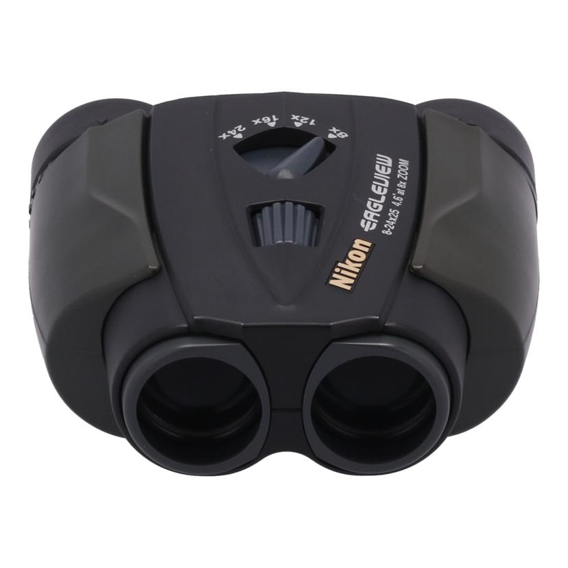 Nikon ニコン/双眼鏡/イーグルビュー /EAGLEVIEW 8-24X25 CF//BM173943/Bランク/01