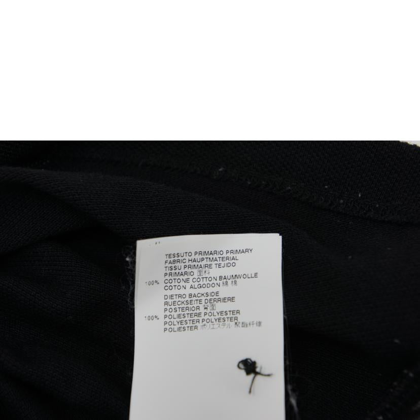 Maison Martin Margiela メゾンマルジェラ/ポロシャツ/BK//ABランク/94