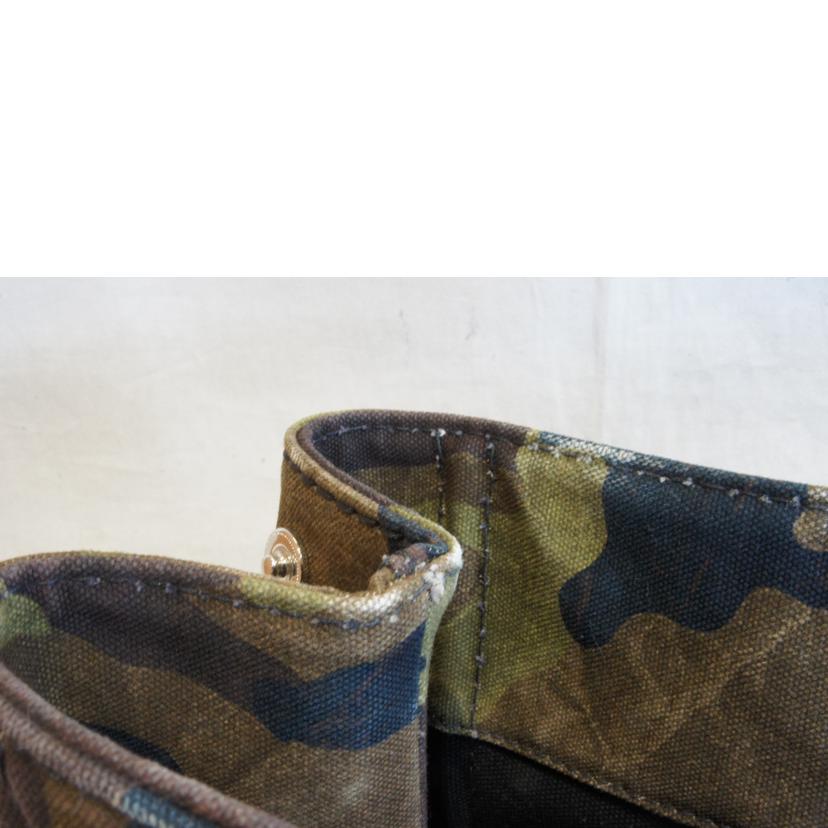 PRADA プラダ/カナパ2WAY/カモフラ柄/B2642B//ABランク/92