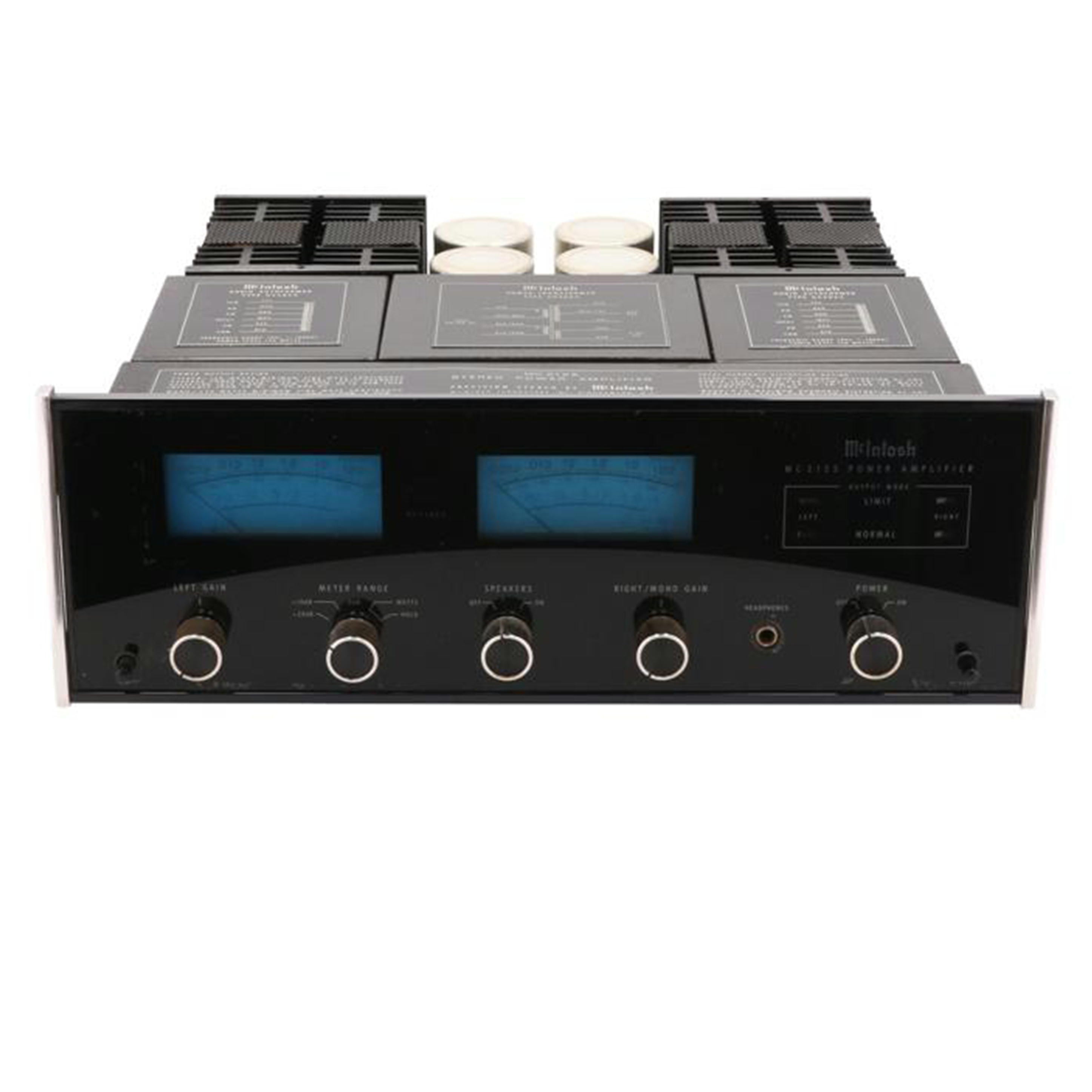 McIntosh マッキントッシュ/パワーアンプ/MC2125//-/Bランク/05