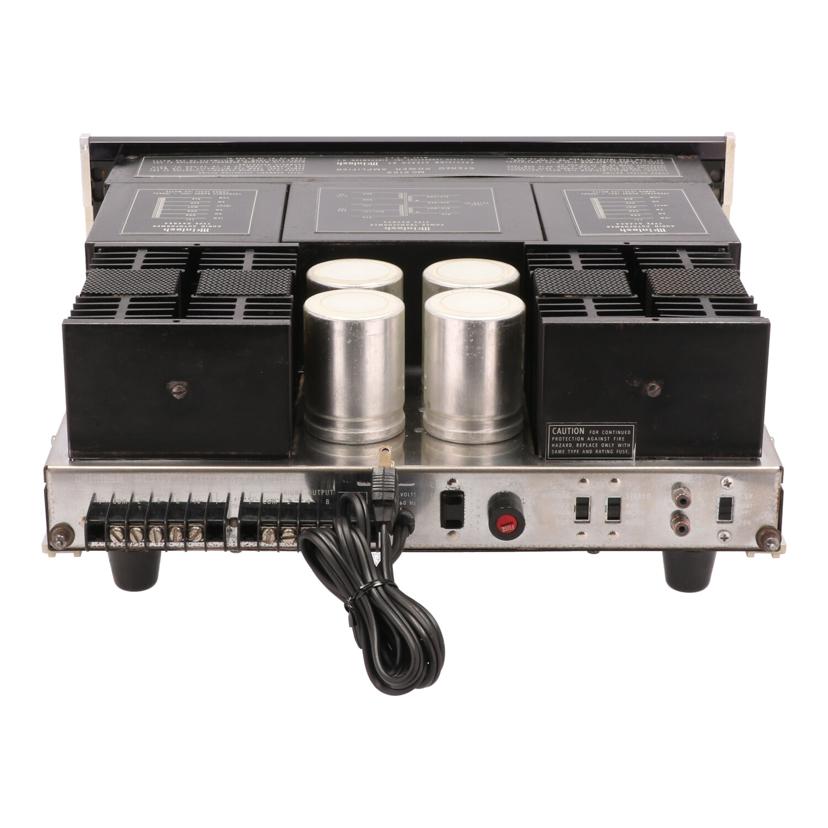 McIntosh マッキントッシュ/パワーアンプ/MC2125//-/Bランク/05
