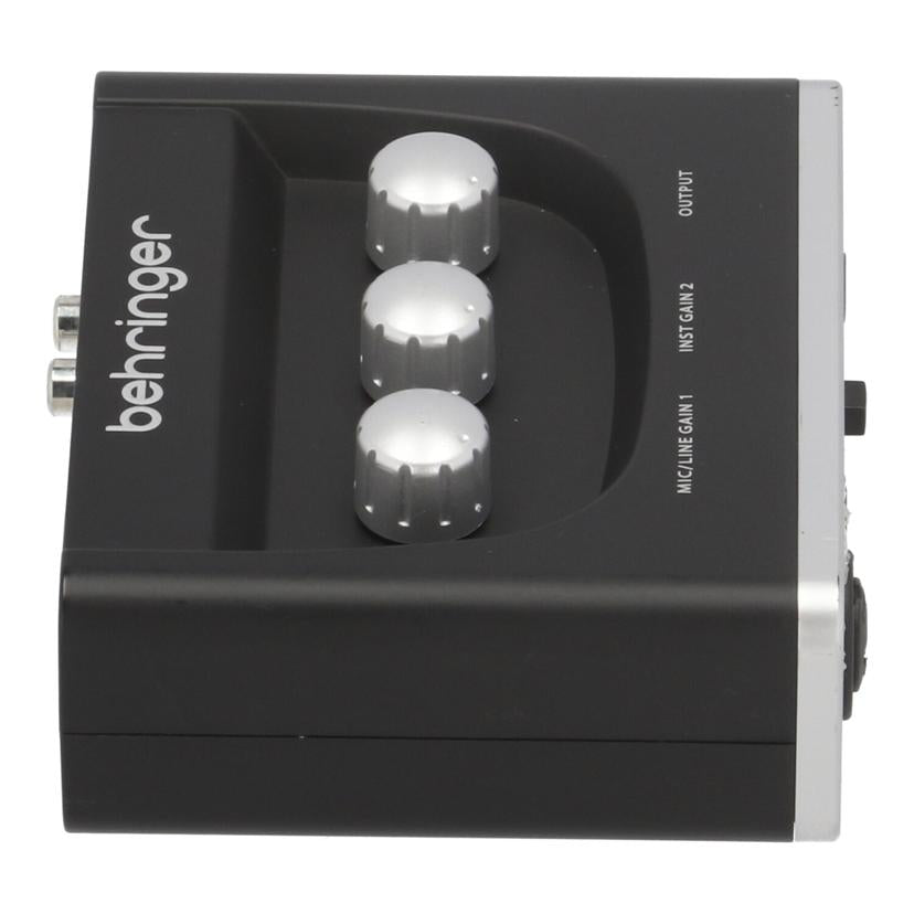BEHRINGER ベリンガー /オーディオインターフェース/U-PHORIA UM2//S190610696AVV/Bランク/77