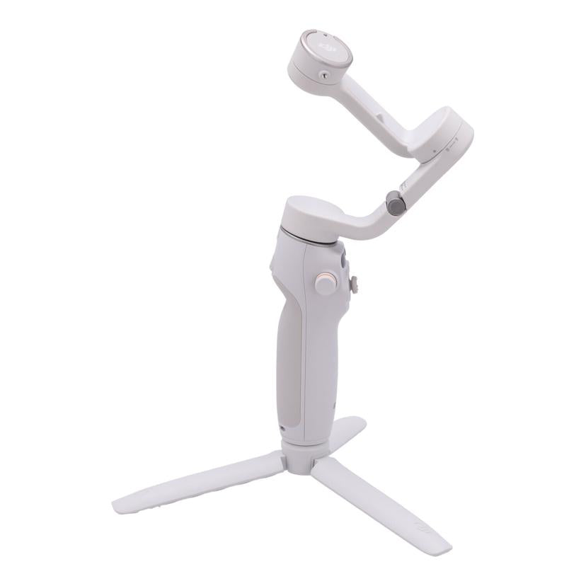 DJI ディージェーアイ /スマホ用ジンバル/スタビライザー/OSMO MOBILE6//74BVM23825104PTT/ABランク/63