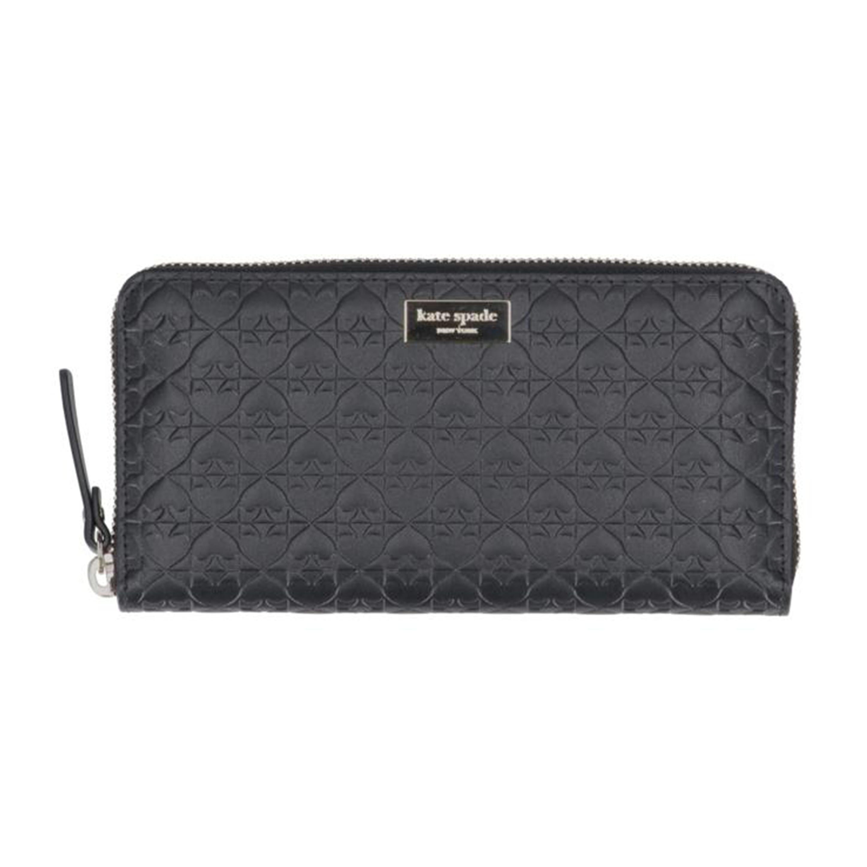 kate spade ケイトスペード/ケイトスペード型押し長財布/WLRU6048//Aランク/06