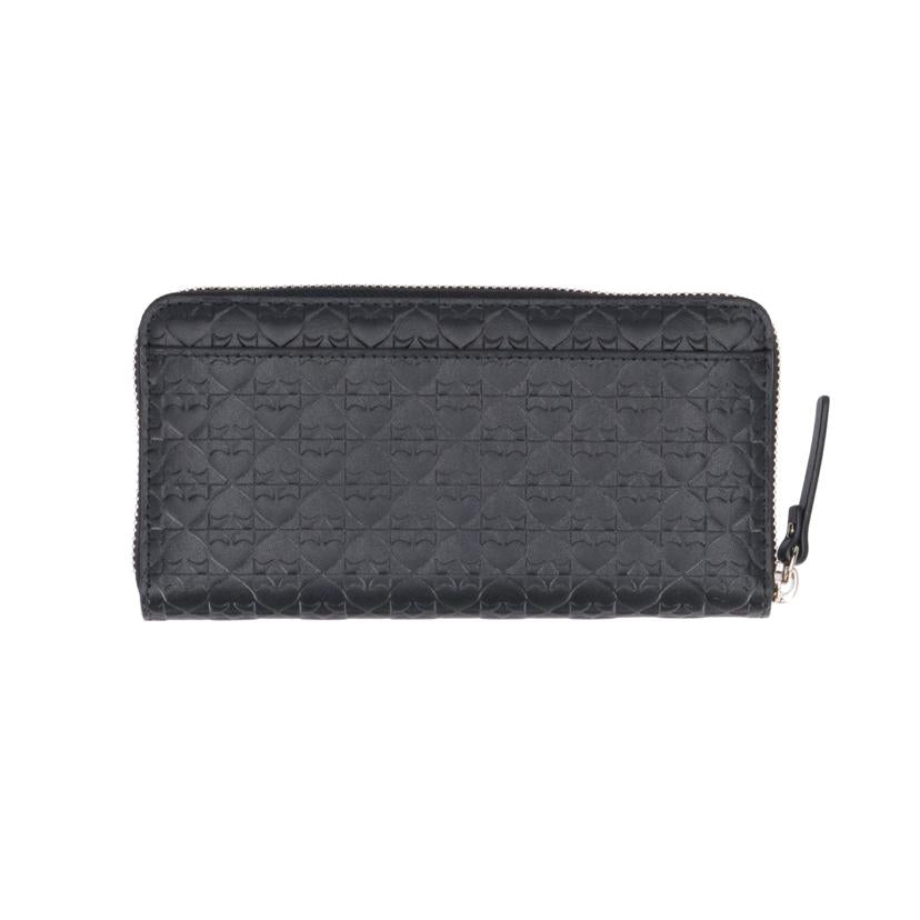kate spade ケイトスペード/ケイトスペード型押し長財布/WLRU6048//Aランク/06