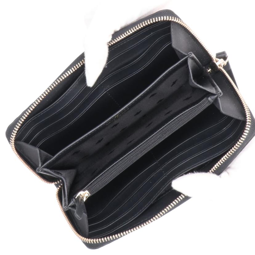 kate spade ケイトスペード/ケイトスペード型押し長財布/WLRU6048//Aランク/06
