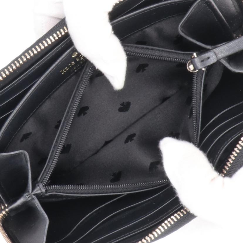 kate spade ケイトスペード/ケイトスペード型押し長財布/WLRU6048//Aランク/06