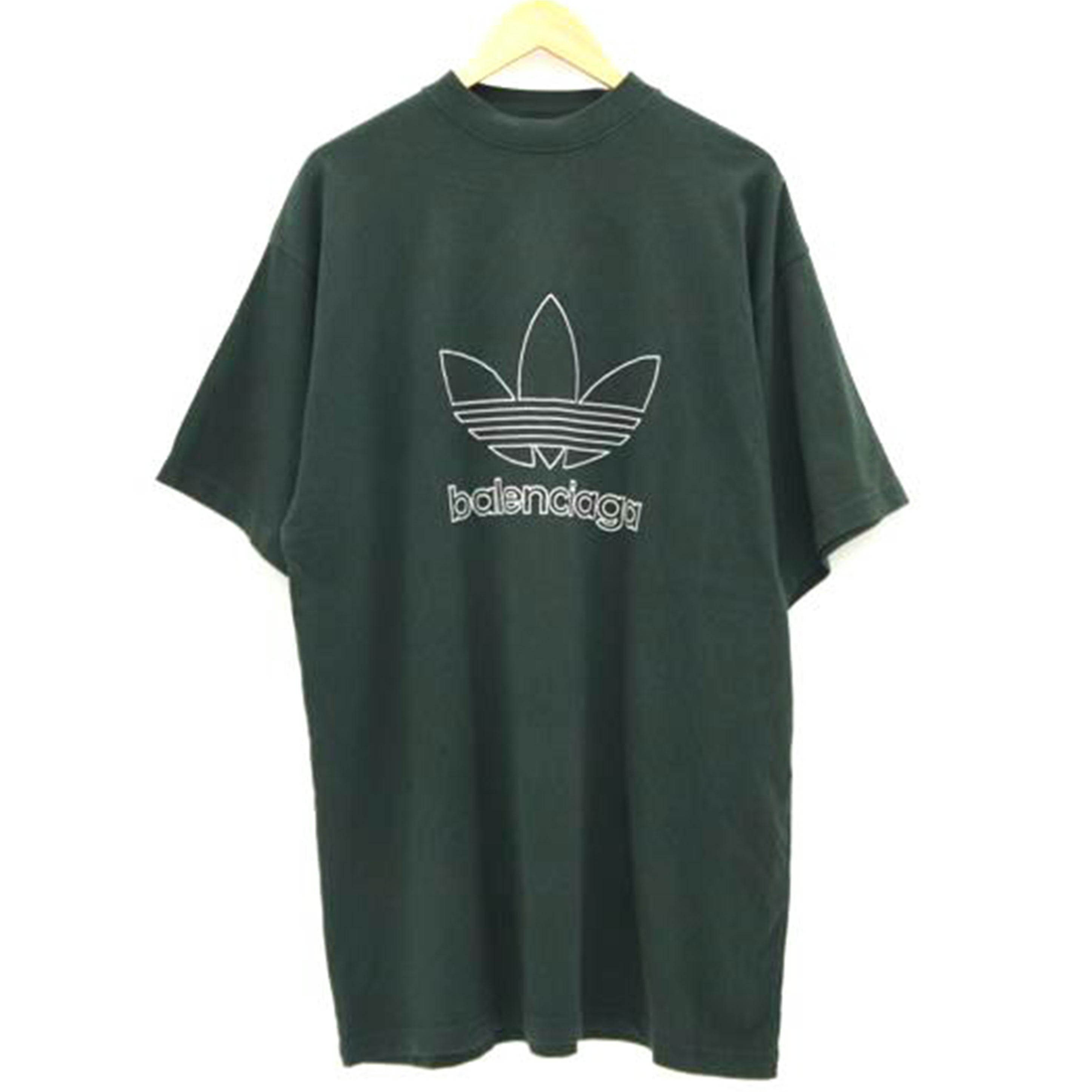 BALENCIAGA バレンシアガ/BALENCIAGA Tシャツ/723976//ABランク/18