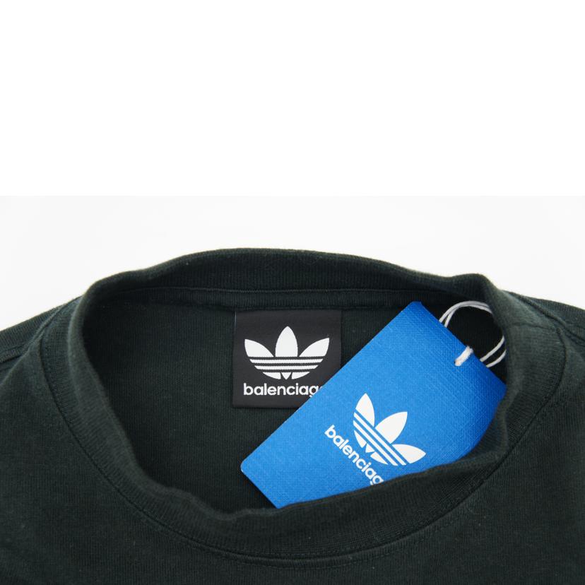 BALENCIAGA バレンシアガ/BALENCIAGA Tシャツ/723976//ABランク/18