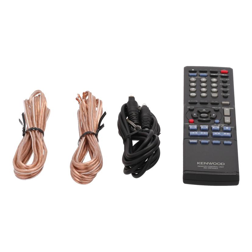 KENWOOD ケンウッド/コンパクトHi-Fiシステム/K-531//069C1----/Bランク/82