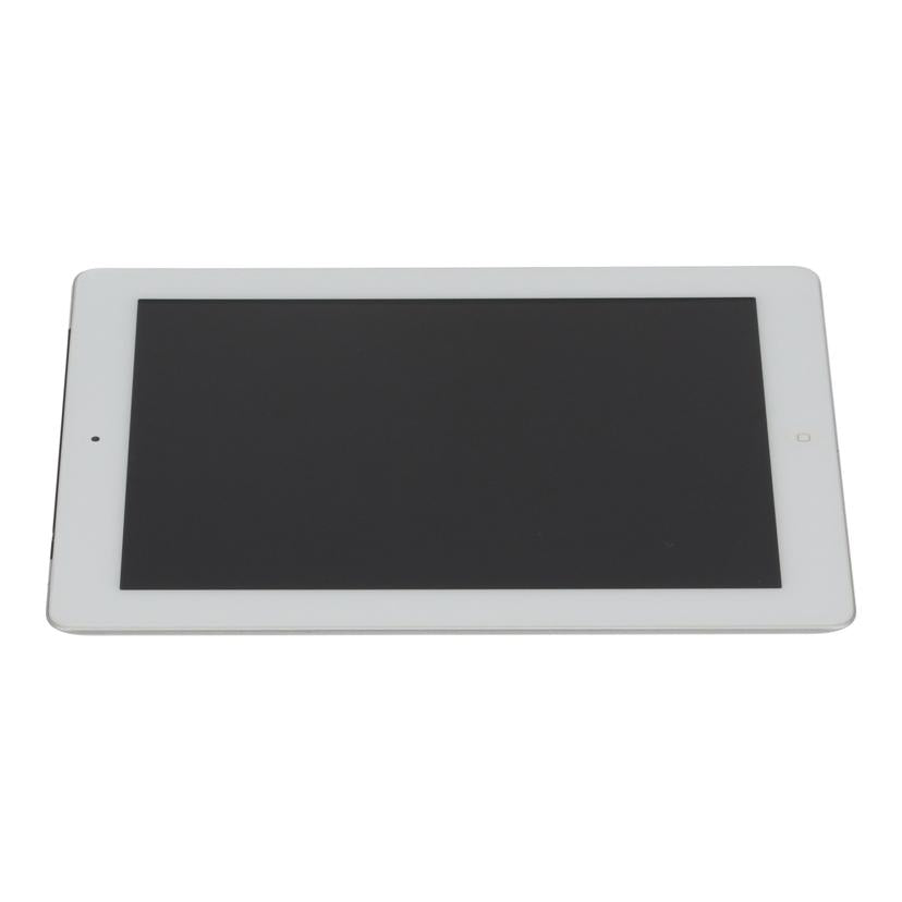 Apple SoftBank アップル /iPad 第3世代 Cellular 32GB 2012/MD370J/A//DMPHT67UDVGL/BCランク/24