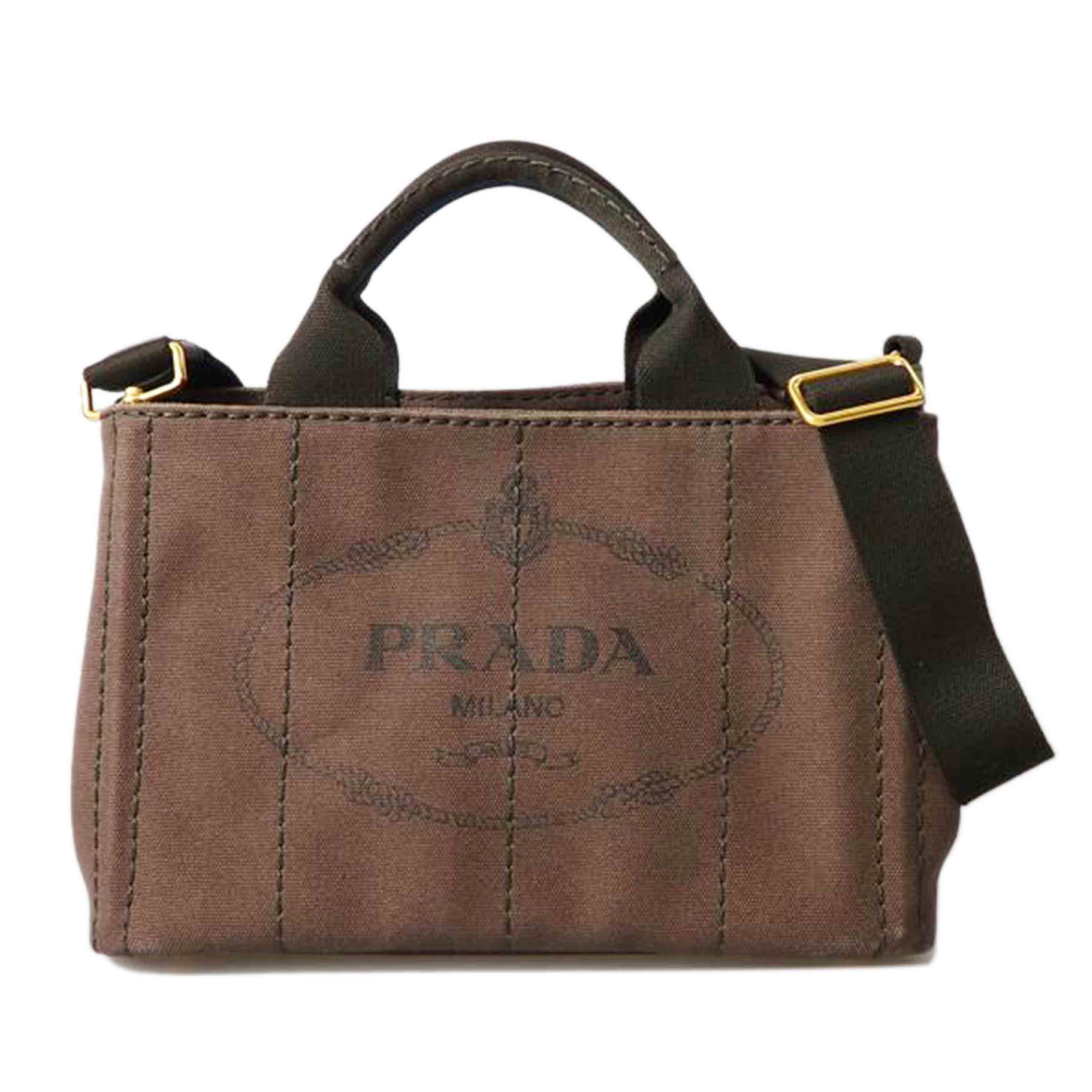 PRADA プラダ/カナパ トートバッグ/BN1877//ABランク/76