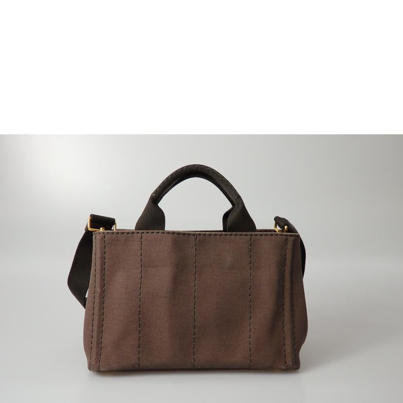PRADA プラダ/カナパ トートバッグ/BN1877//ABランク/76