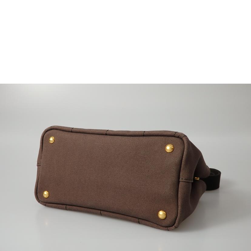 PRADA プラダ/カナパ トートバッグ/BN1877//ABランク/76