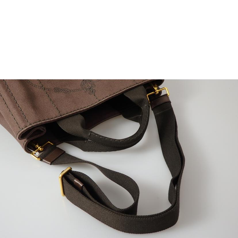 PRADA プラダ/カナパ トートバッグ/BN1877//ABランク/76