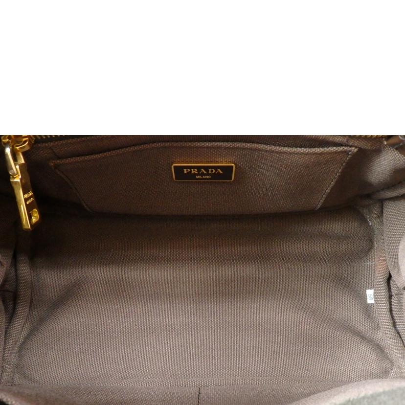 PRADA プラダ/カナパ トートバッグ/BN1877//ABランク/76