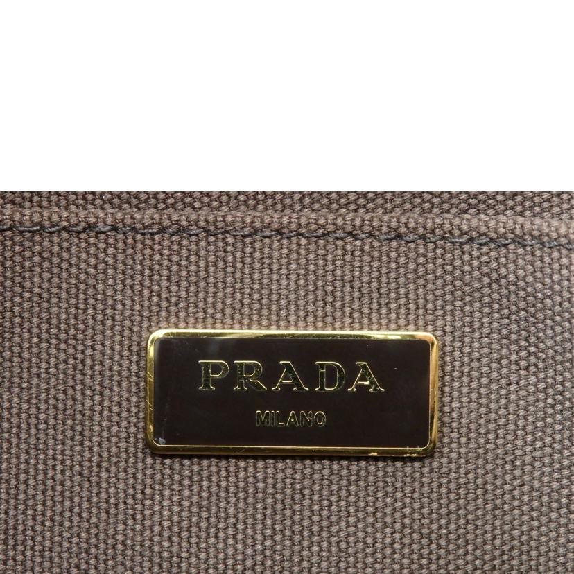 PRADA プラダ/カナパ トートバッグ/BN1877//ABランク/76