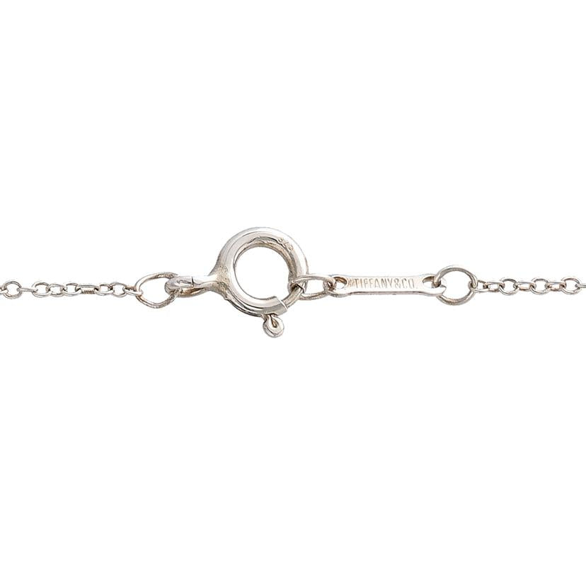 Tiffany ティファニー/SV925ビーンネックレス/ラージ//サイズ:約40cm/Aランク/91