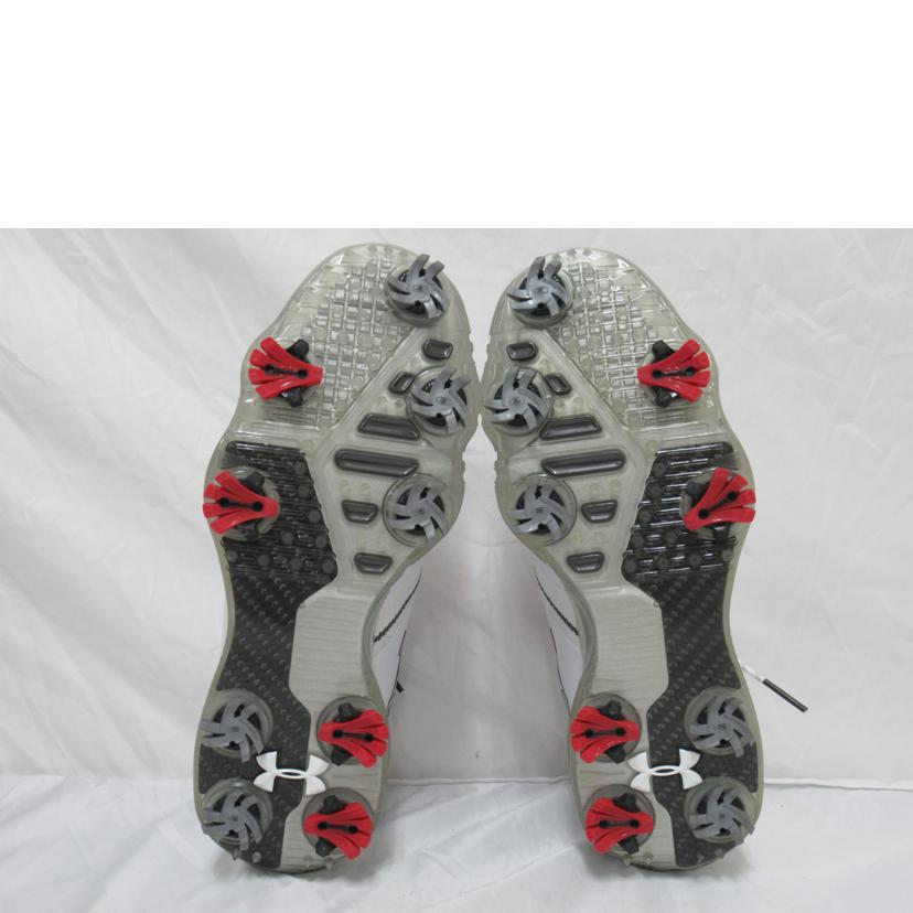 UNDER ARMOUR/ゴルフシューズ/3022255-102//SAランク/63