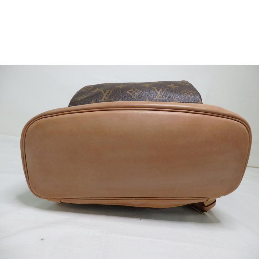 LOUIS VUITTON/モンスリGM/モノグラム/M51135//MI0***/ABランク/84