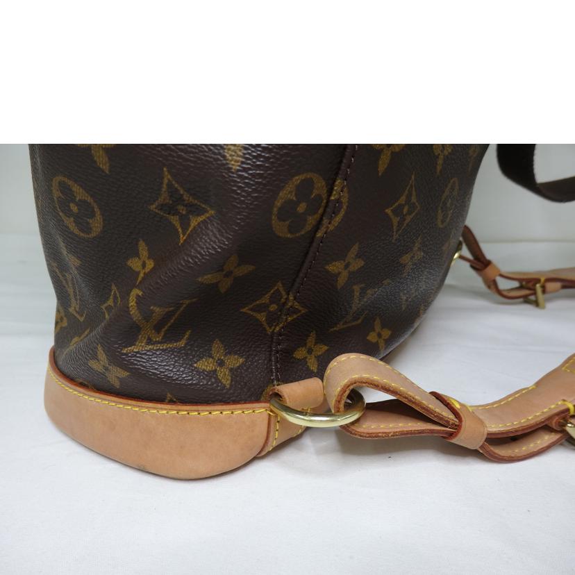 LOUIS VUITTON/モンスリGM/モノグラム/M51135//MI0***/ABランク/84