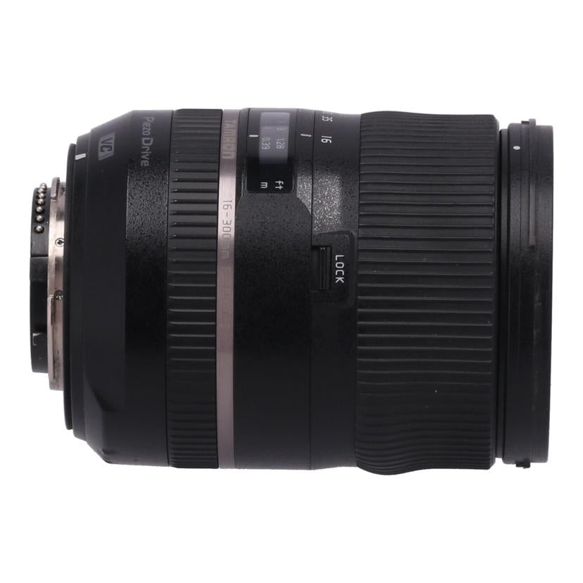 TAMRON Nikon タムロン/交換レンズ/16-300mm/16-300mm F3.5-6.3 Di II VC PZD MACRO //038648/Cランク/19